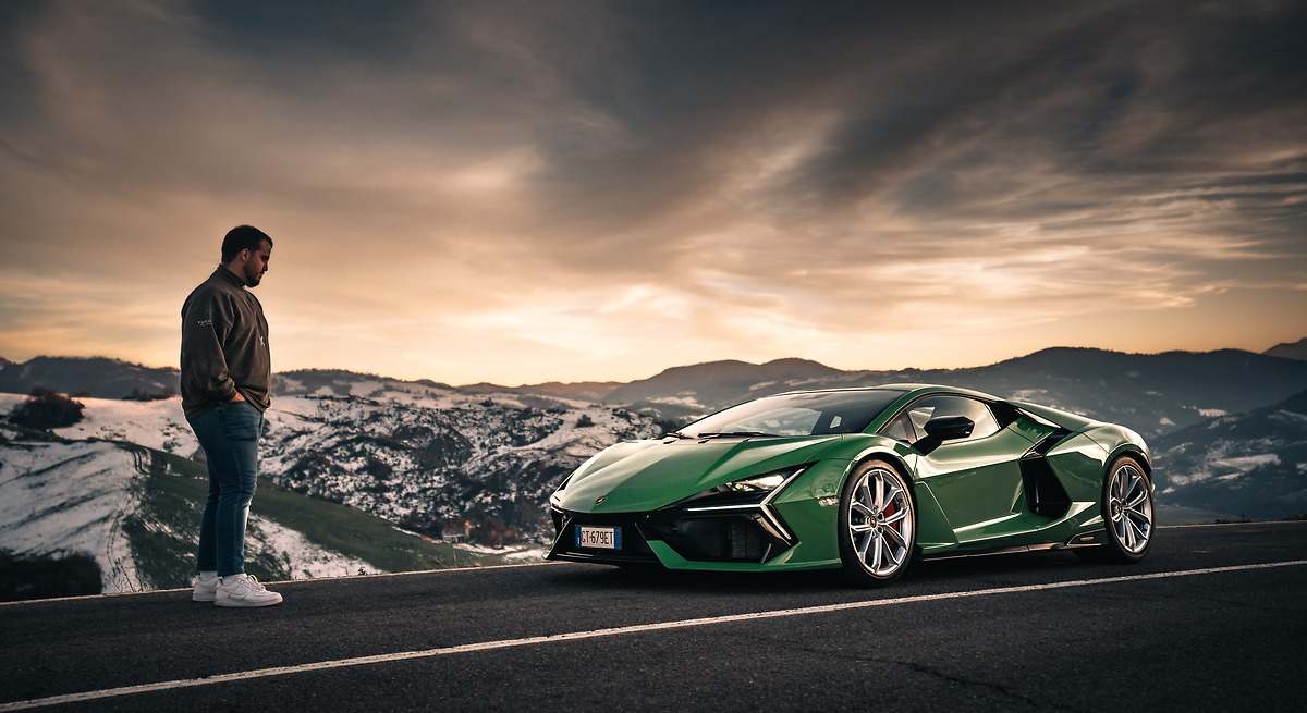 Lamborghini: una nueva era marcada por la hibridación