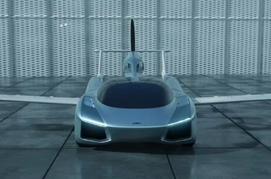 El AirCar de Klein Vision podrá ser el primer coche volador homologado
