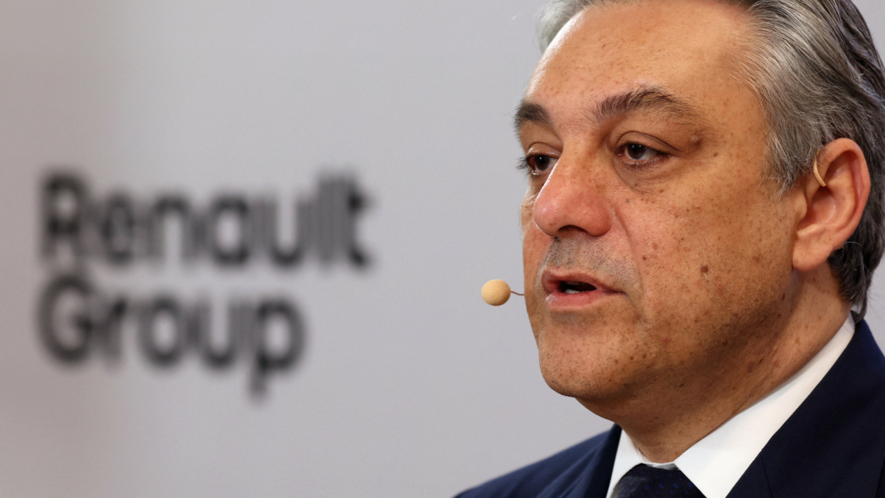 Renault anuncia la salida de Luca de Meo como CEO tras cinco años al frente