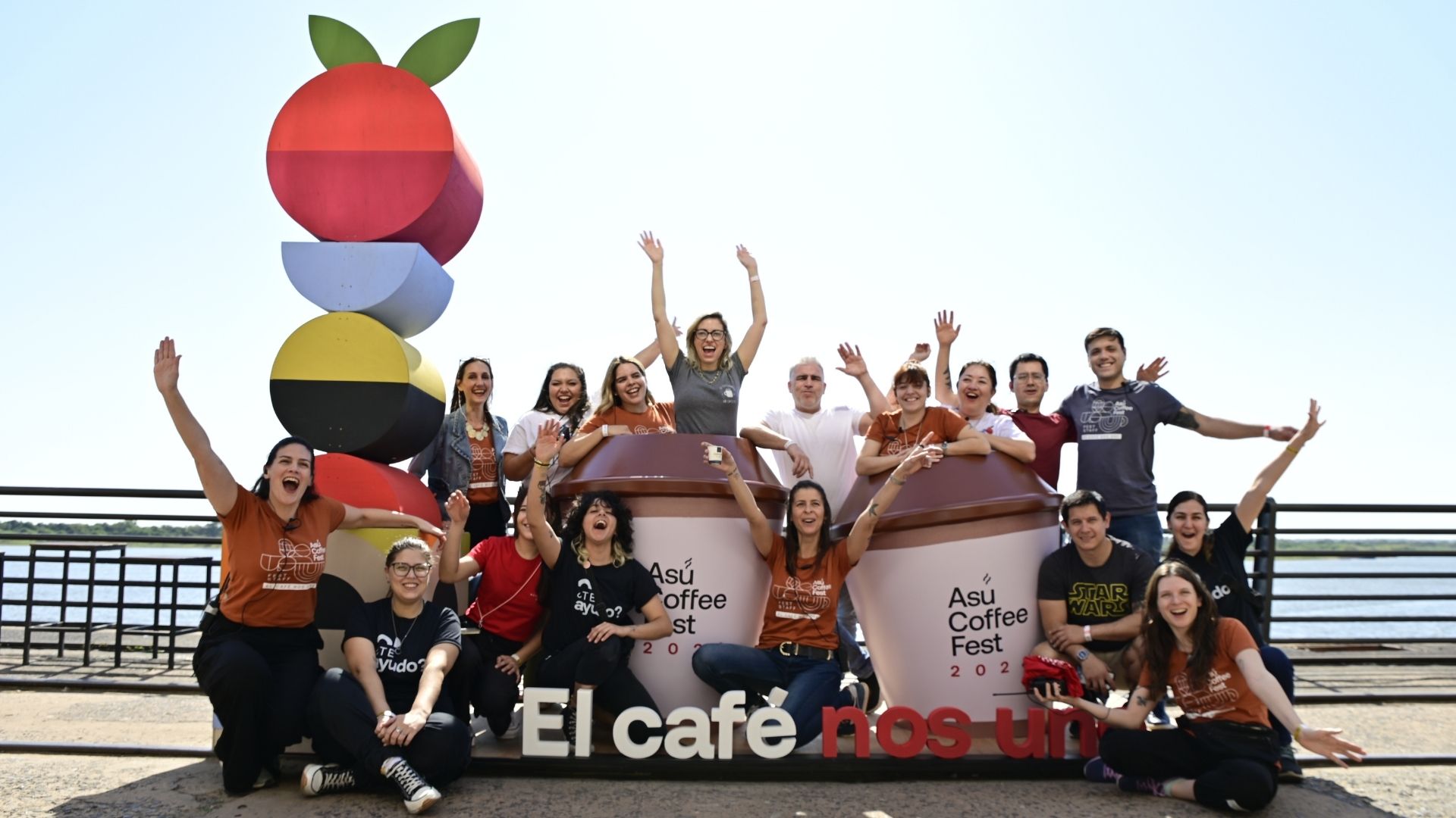 El mayor festival para amantes del café llega en una nueva edición: Asu Coffee Fest 2025