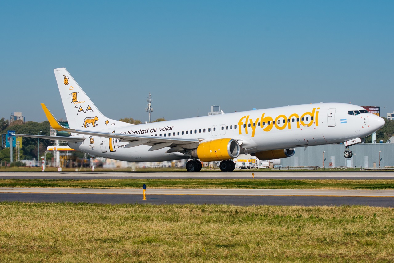 Flybondi habilita venta de boletos a Encarnación