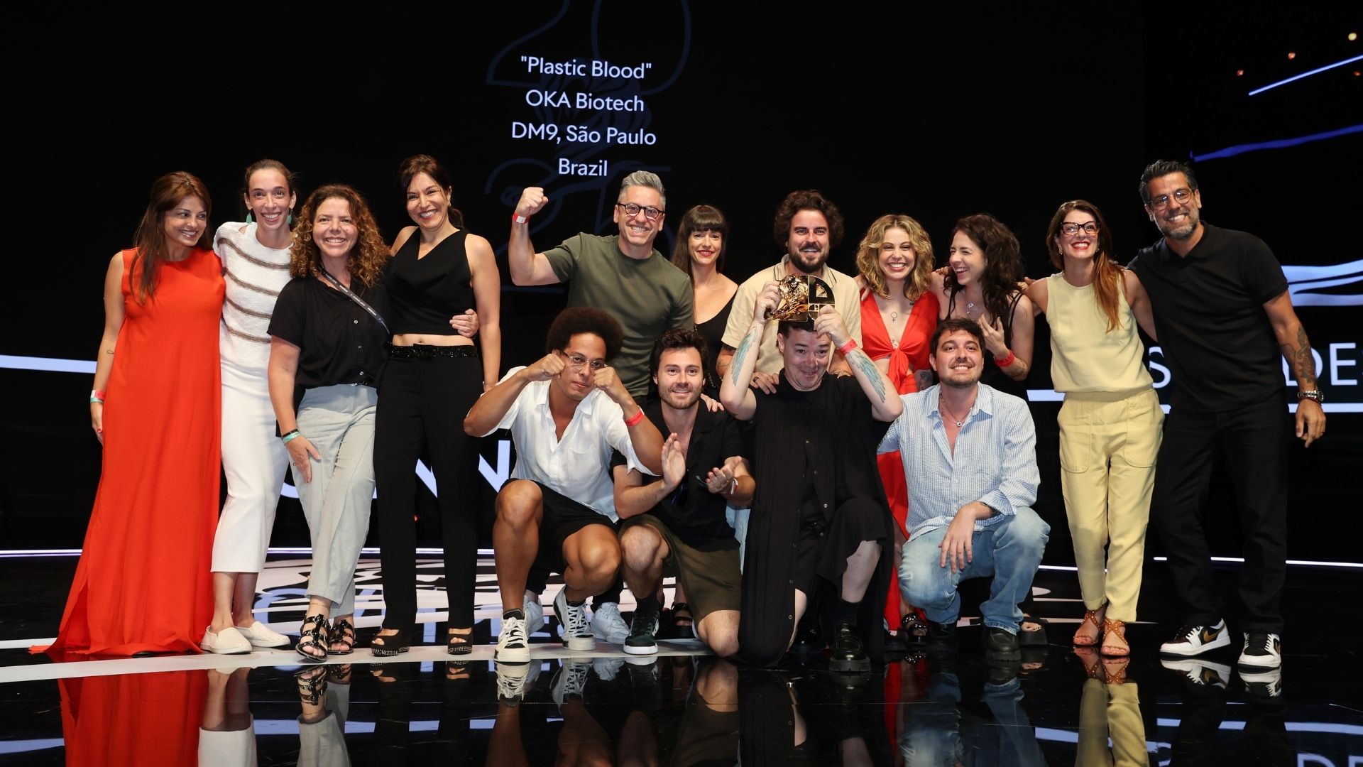 Brasil, Puerto Rico, Australia y EE.UU. ganan los Grands Prix en la segunda noche de Cannes Lions