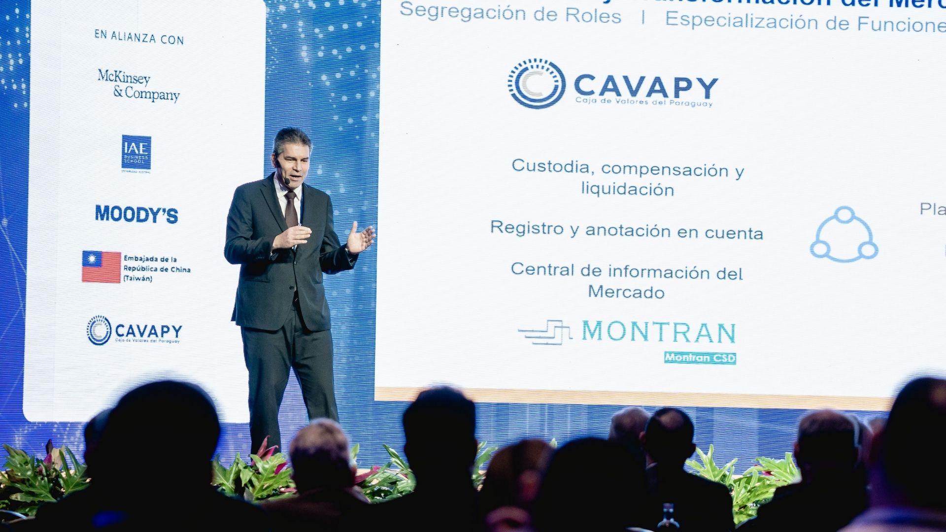 Tecnología NASDAQ y Montran llegan a Paraguay: así se moderniza el mercado de valores