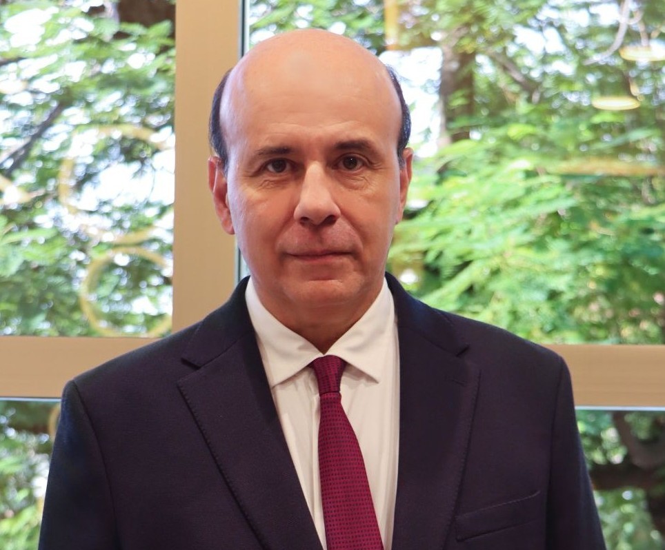 Carlos Amaral: “El equipo está conformado profesionales con formación académica internacional”