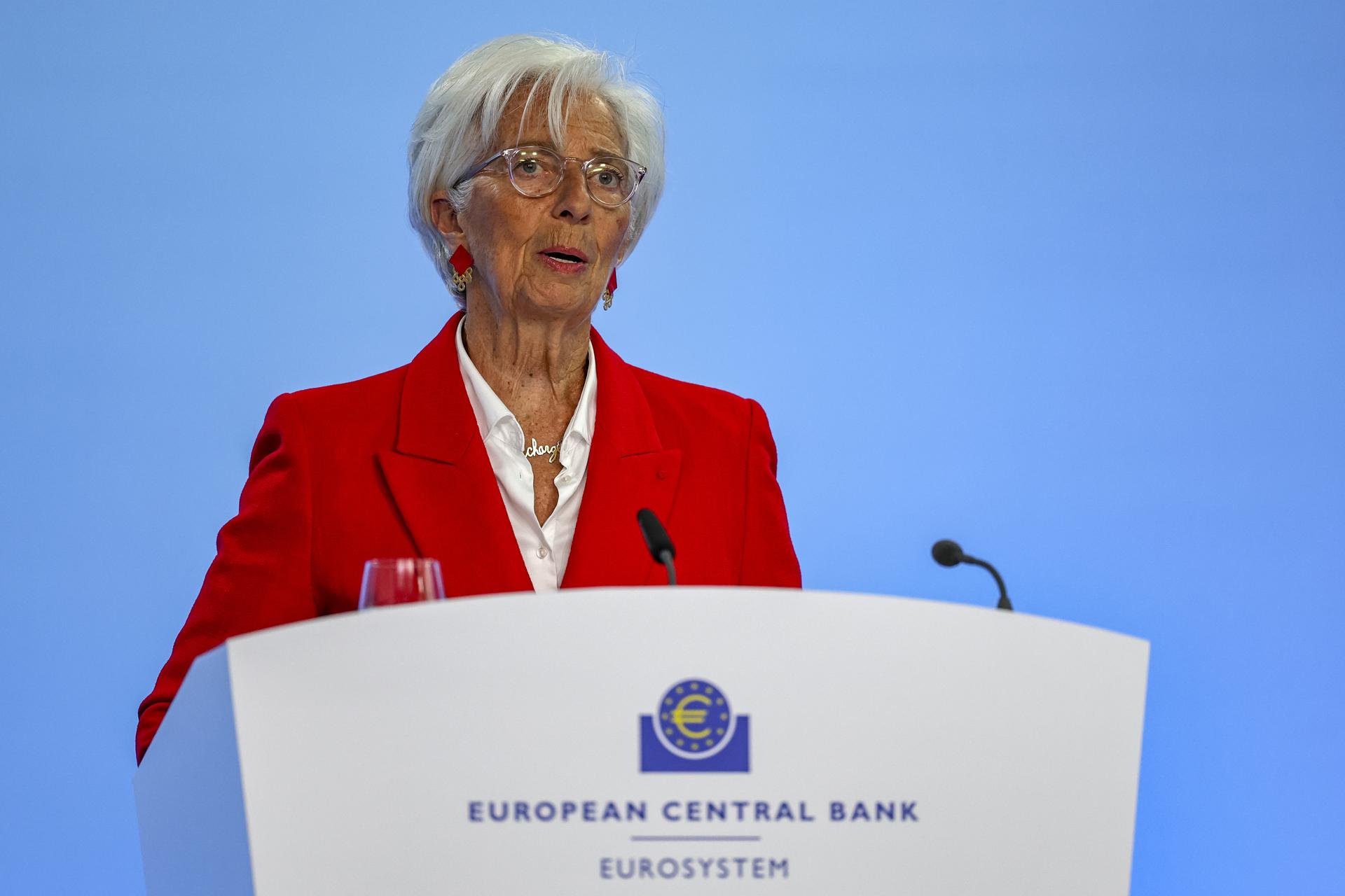 BCE advierte del impacto sobre la inflación de un posible cierre del estrecho de Ormuz