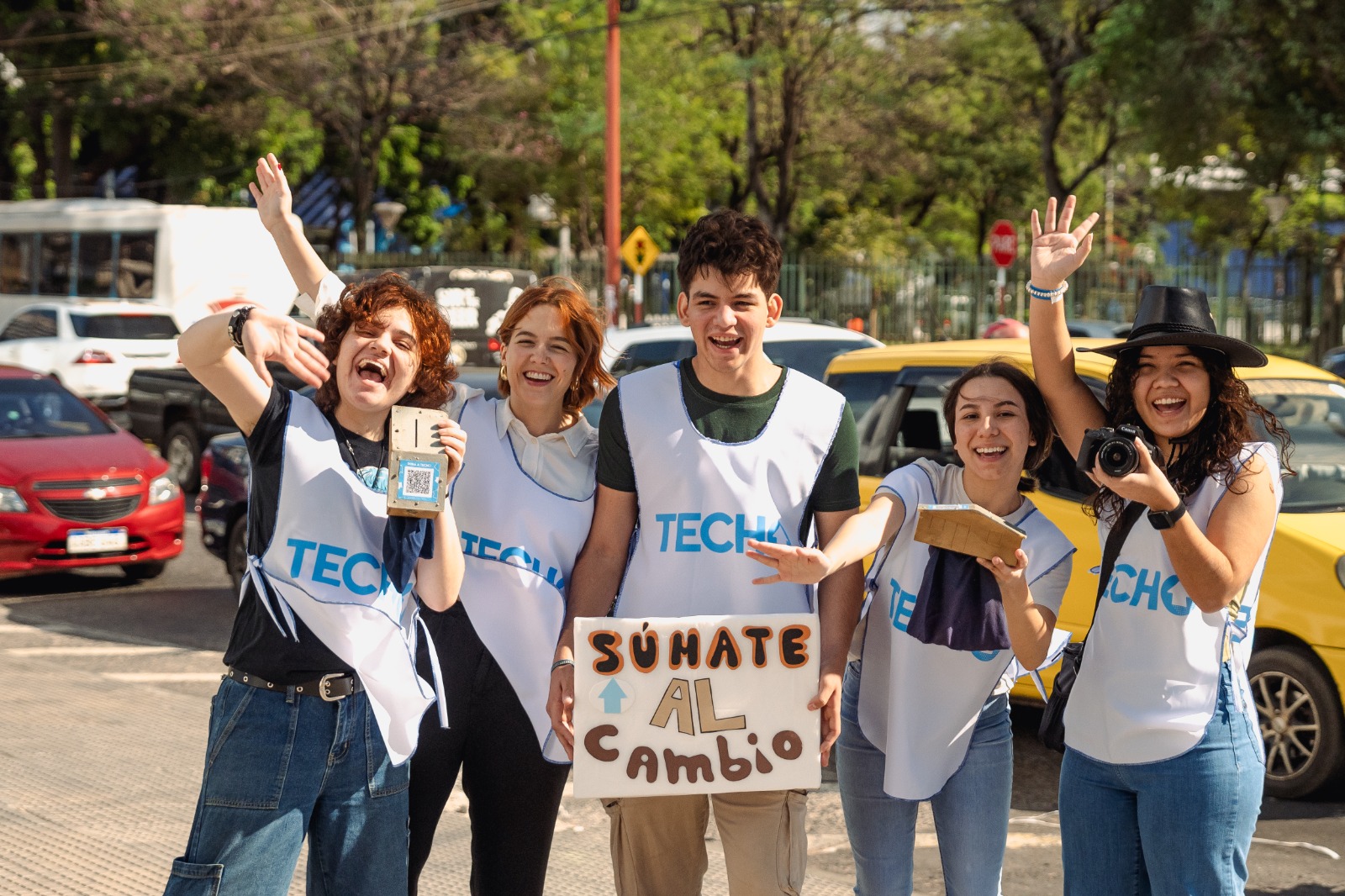 “Lo básico no debería ser un privilegio”: TECHO invita a sumarse a su Colecta Nacional