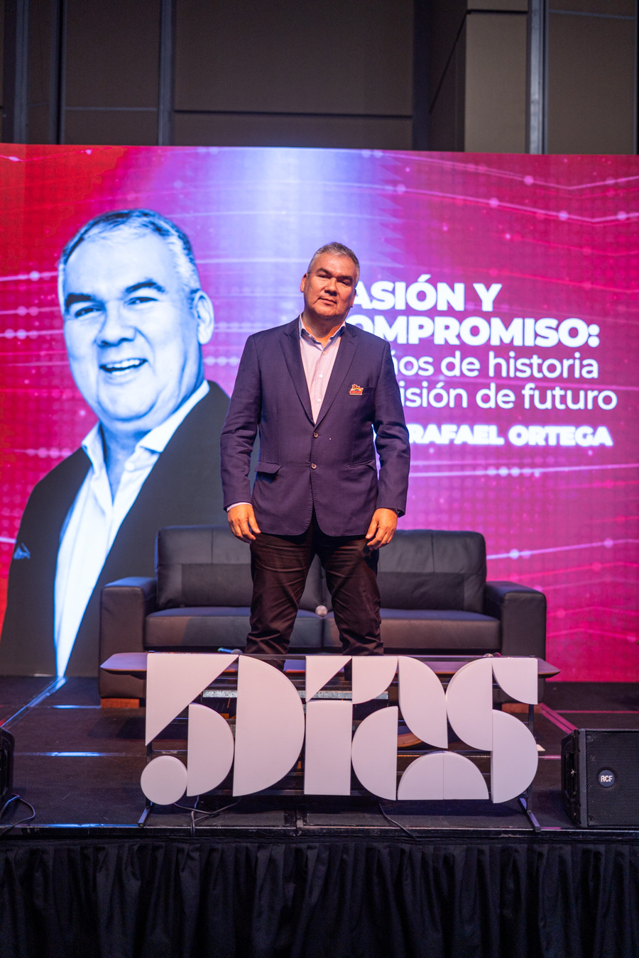 Arcoiris: “Es un gran compromiso meterse en la cocina y en las parrillas de las familias”