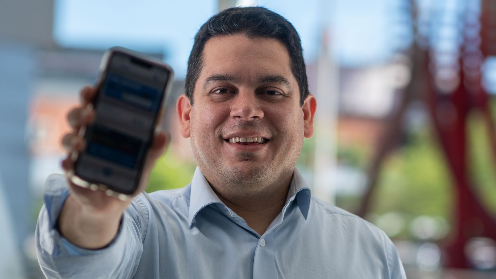 David Caballero: “Lo operativo irá muriendo con la facturación electrónica y la automatización”