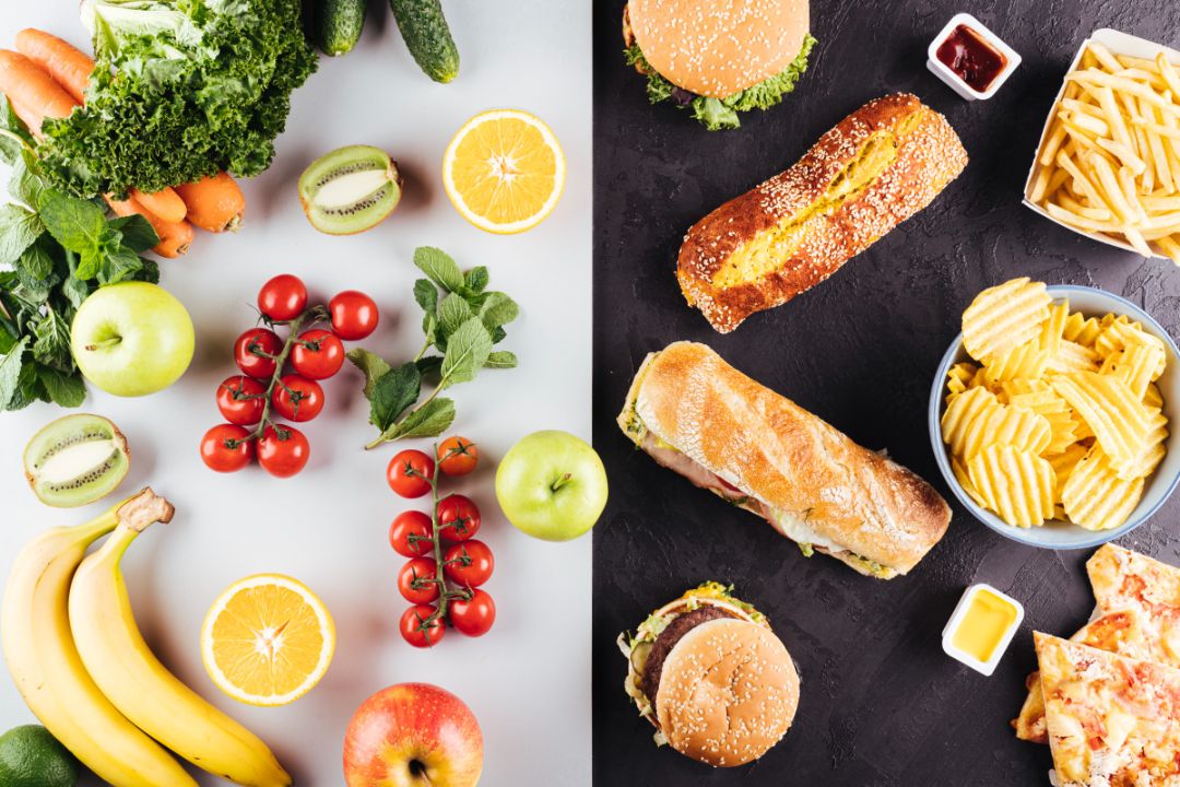 ICA informe sobre consumo: Frutas al alza, ultraprocesados en caída