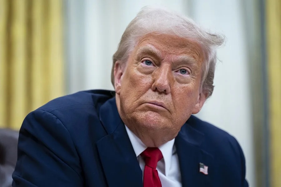 La Organización Trump lanza su propia red móvil con Trump Mobile en EE.UU.