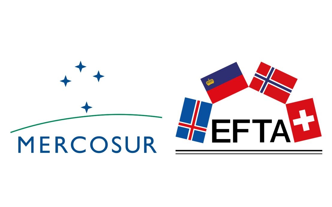 El acuerdo Mercosur-EFTA se firmará en Brasil en septiembre