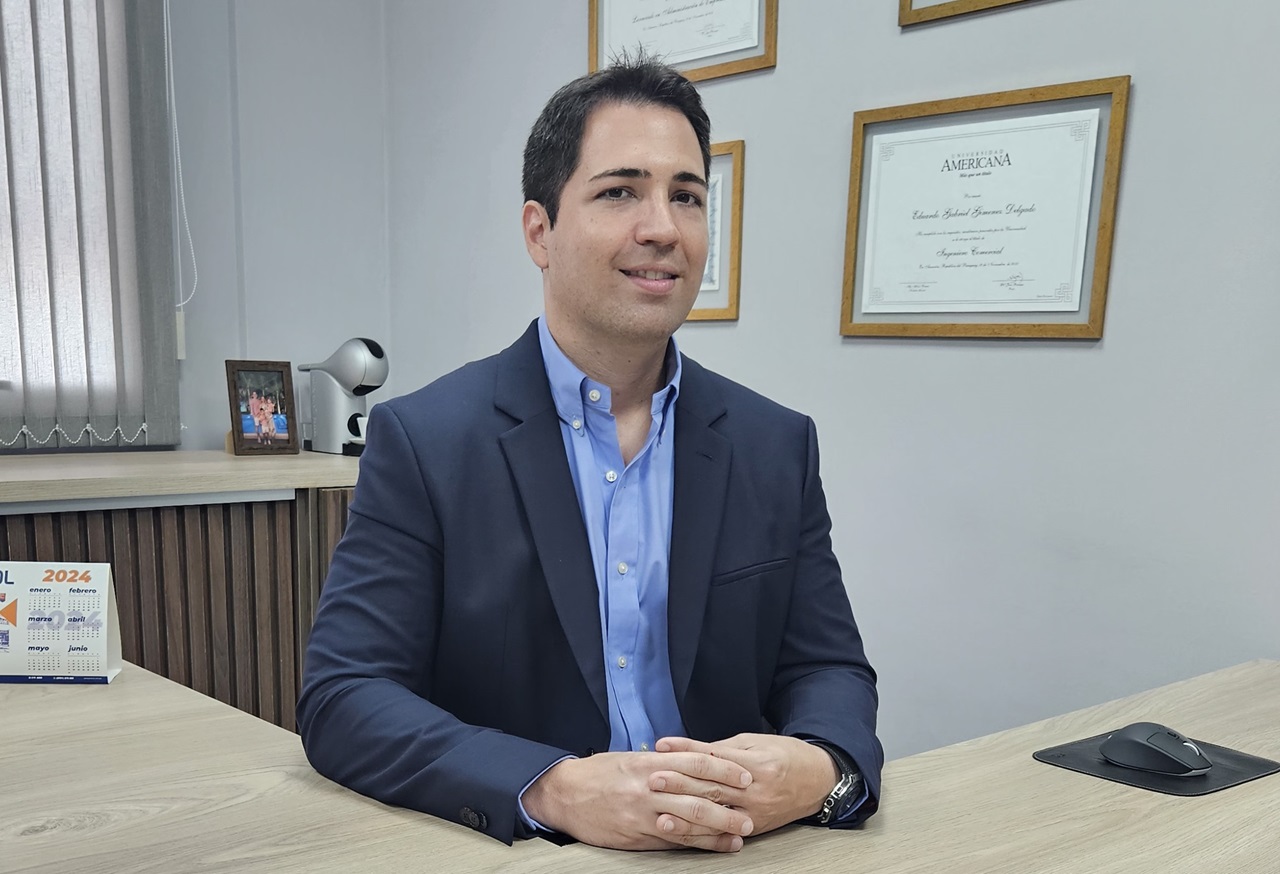 Eduardo Giménez: “Desde nuestros inicios, apostamos a construir confianza, acompañando a las familias paraguayas”