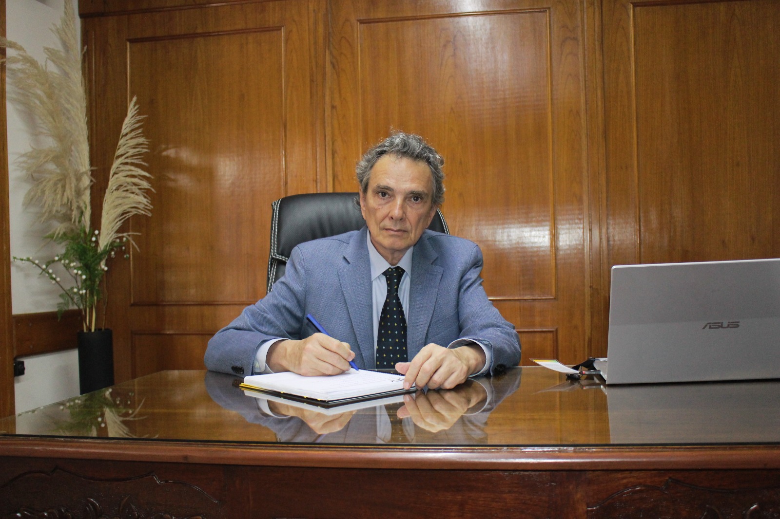 Enrique Corthorn: “La visión es preparar profesionales con formación científica, técnica y humana”