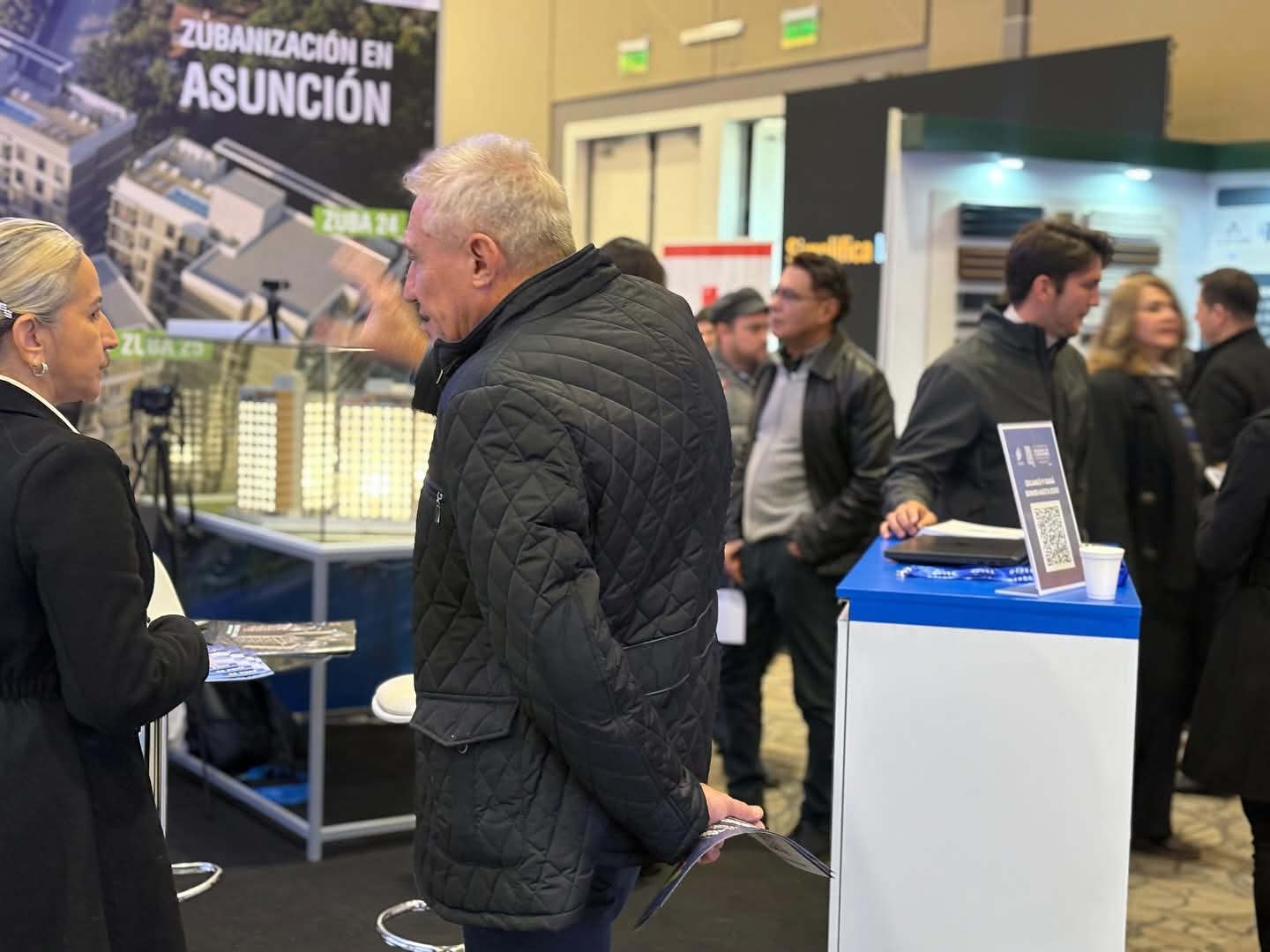 La Expo Real Estate 2025 presenta exitosas oportunidades inmobiliarias ante una masiva convocatoria