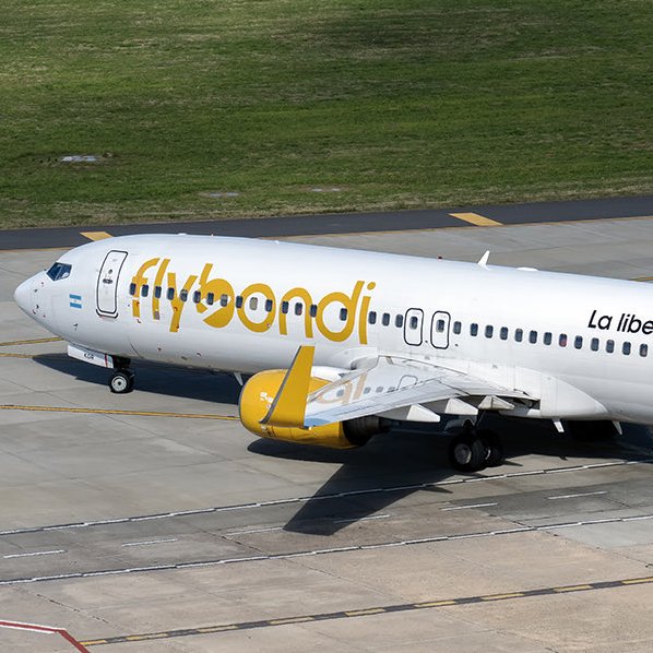 Se mueve el tablero aéreo en el sur del país