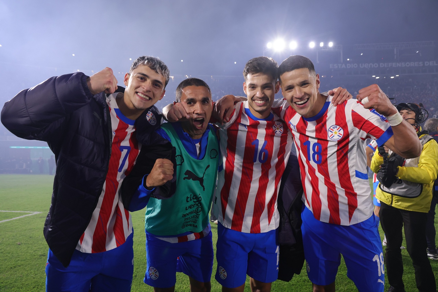 Comenzó la carrera de las promos para ver a Paraguay en el Mundial 2026