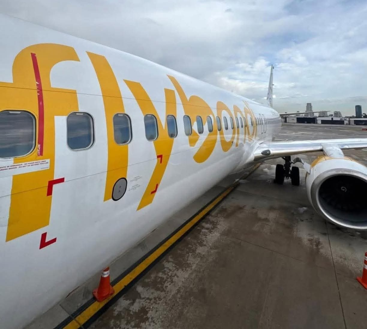 Aerolínea evalúa retomar vuelos directos entre Asunción y Buenos Aires