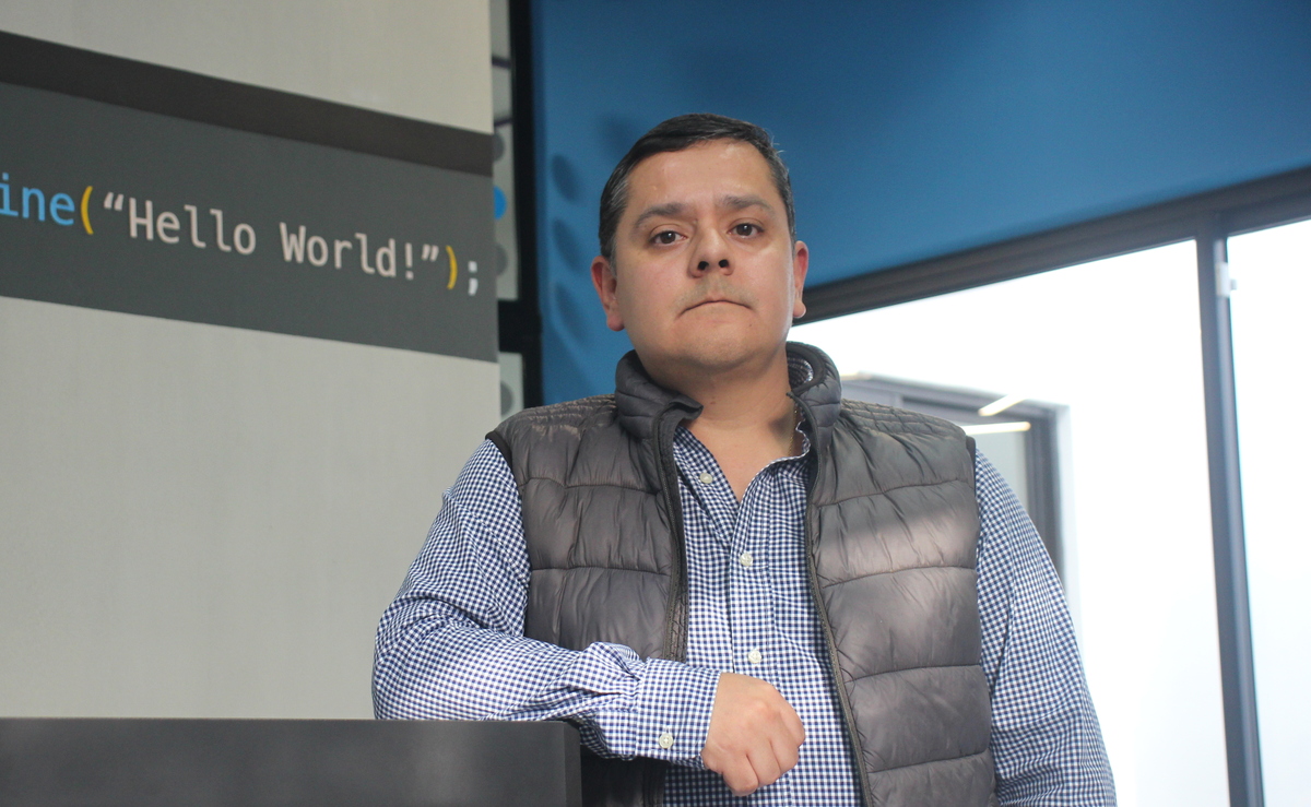 Aldo González: "Nuestro software se adapta al tamaño y madurez de cada organización"