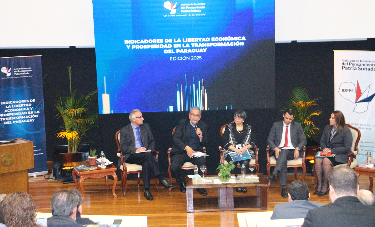 Estado de Derecho, el talón de Aquiles de la Libertad Económica en Paraguay