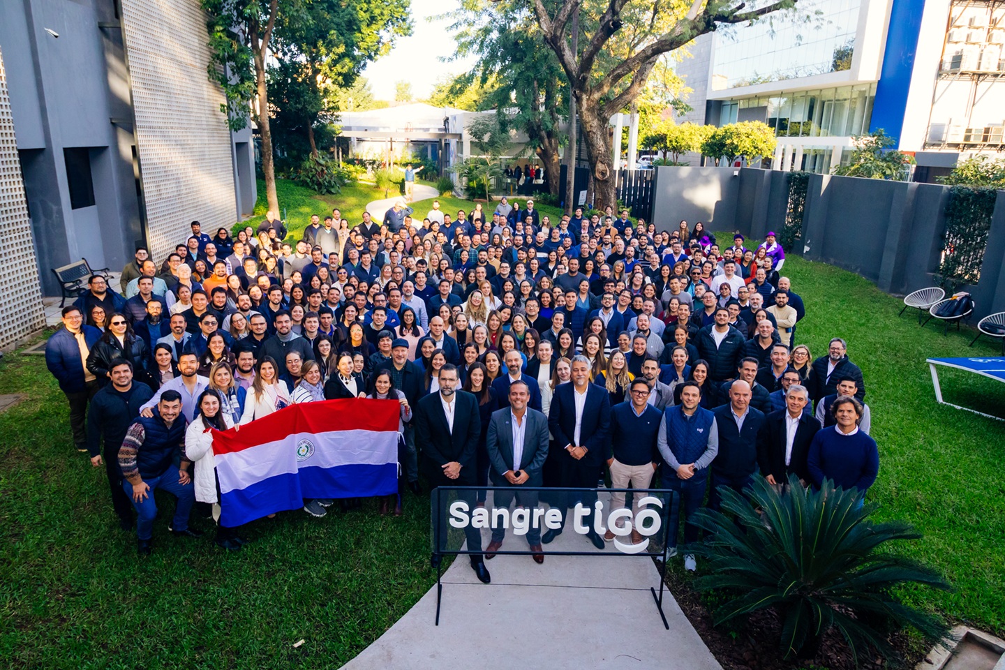 Tigo celebra 33 años en Paraguay con foco en innovación y futuro digital