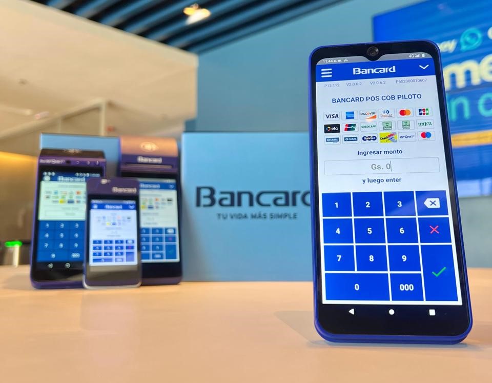 Pago Electrónico: El SmartPOS Plus es la nueva opción para los comercios del país