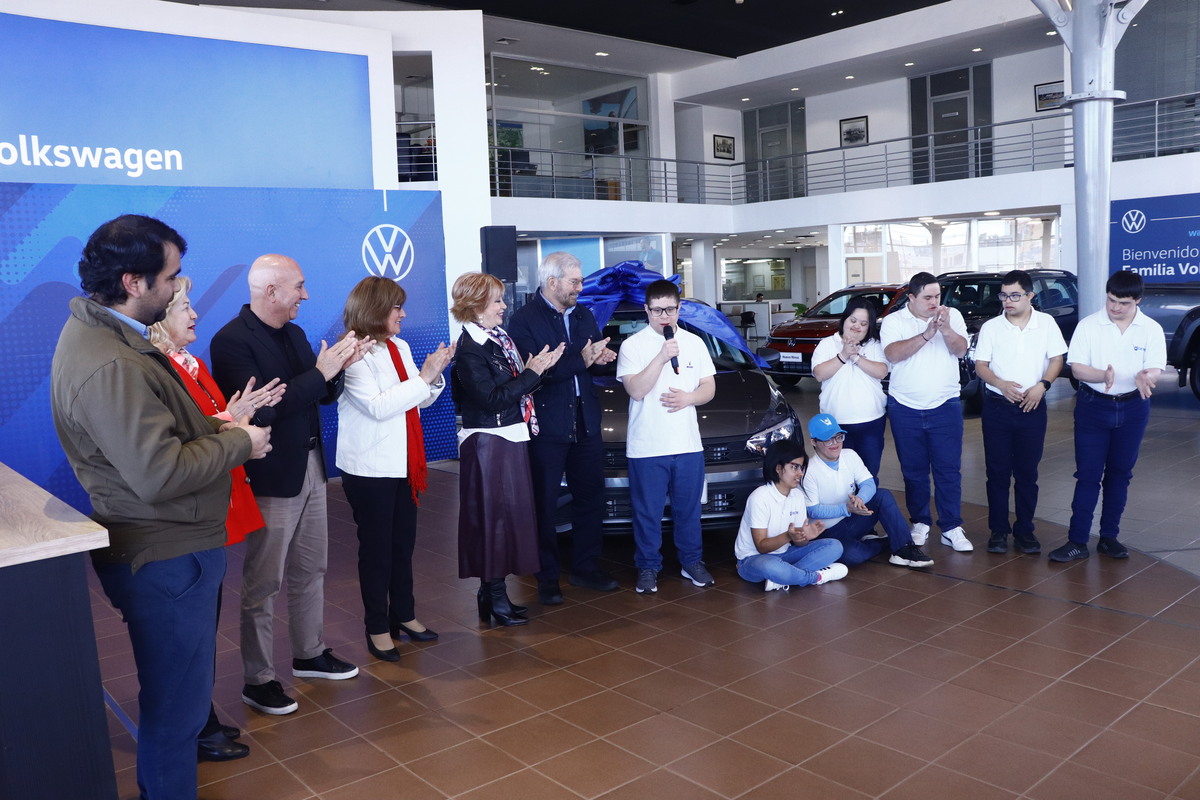 DENIDE lanzó su tradicional rifa y sorteará un VW Polo Track el próximo 24 de octubre