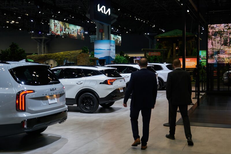 Kia reestructura su estrategia de ventas en EE.UU. y recorta incentivos por aranceles