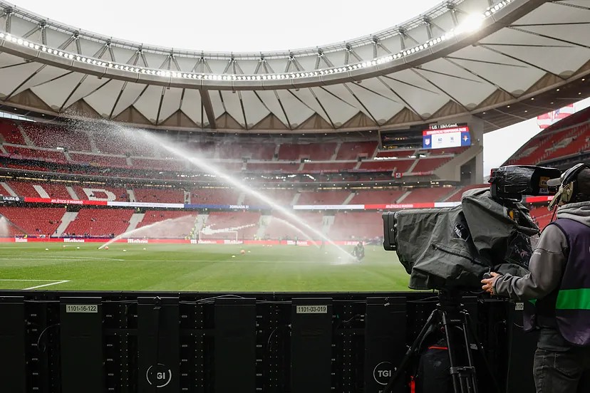 El Real Madrid y Atlético: un derbi desigual desde el punto de vista económico
