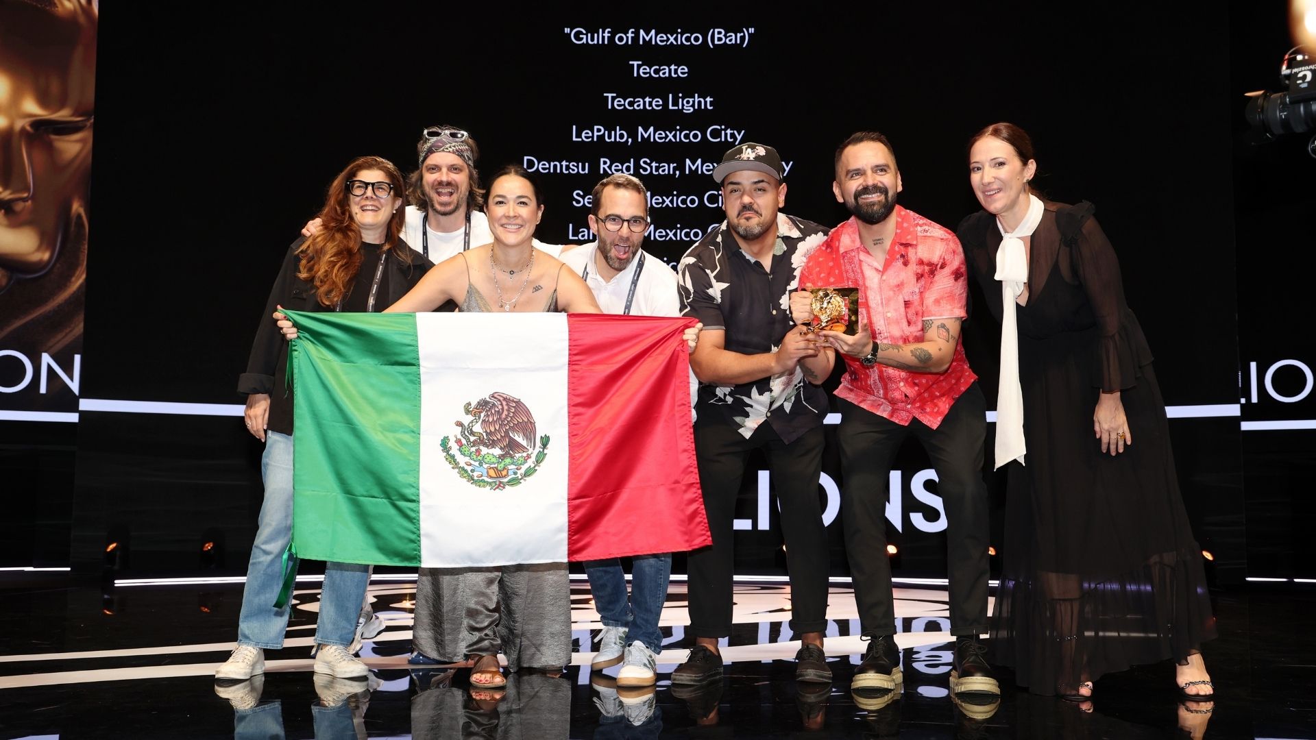 Se anunciaron los primeros ganadores de la edición 72 de Cannes Lions