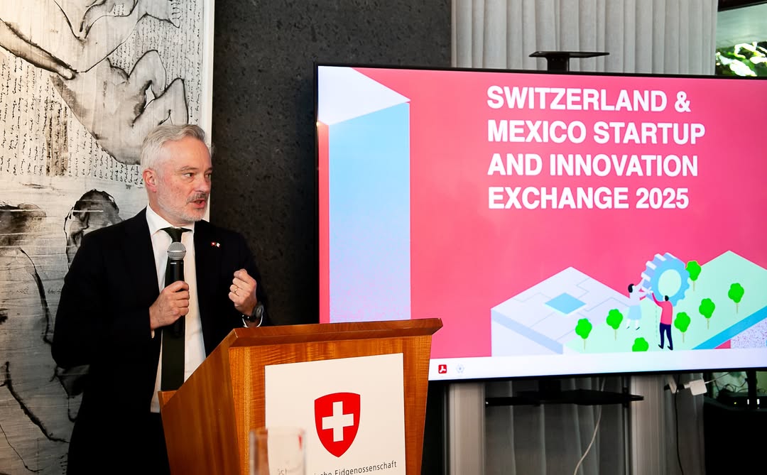 UNAM y universidades suizas promueven el emprendimiento científico con visión global