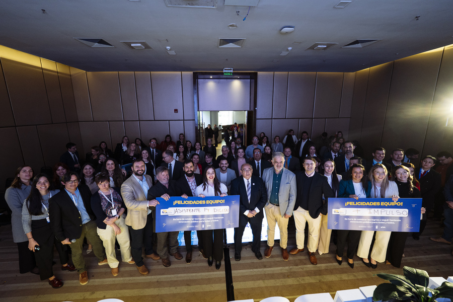 MITIC y AFD se destacan en el DemoDay de la 4ta edición de innovadores públicos
