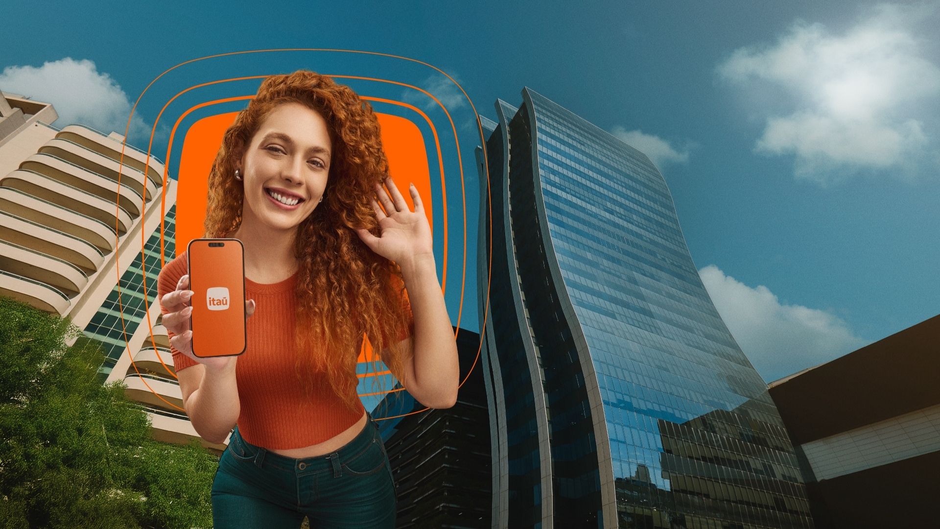 “Para lo importante, Itaú”, el nuevo posicionamiento del banco en Paraguay