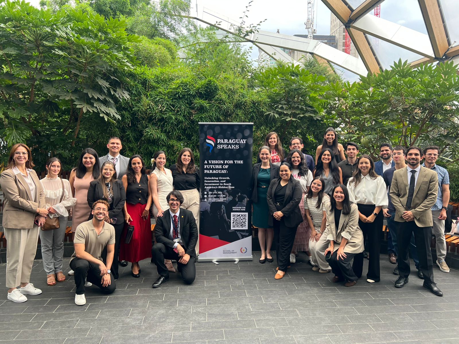 Paraguay Speaks 2025: jóvenes universitarios lideraron foro internacional