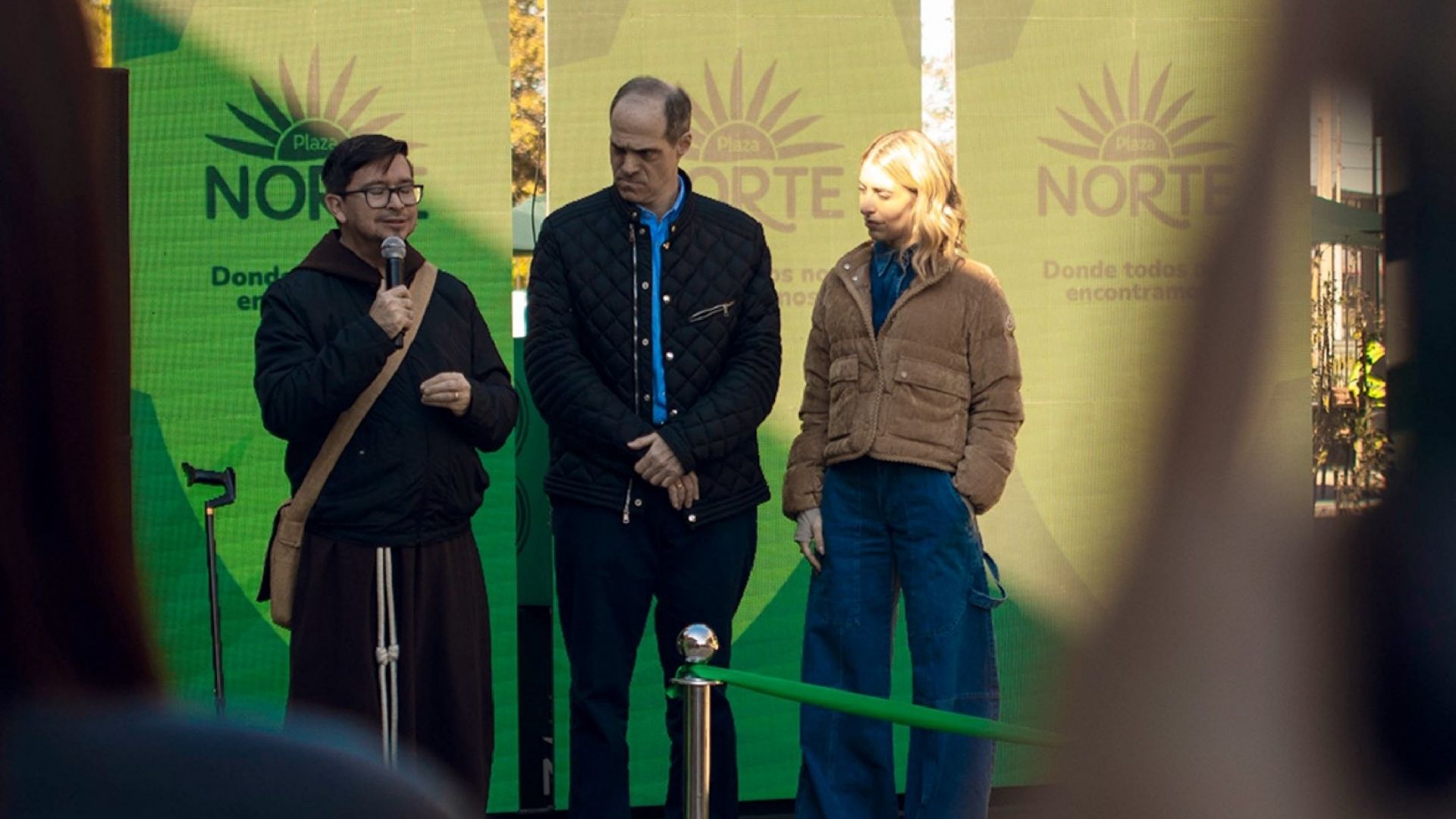 Grupo Azeta inauguró nuevo shopping en Limpio