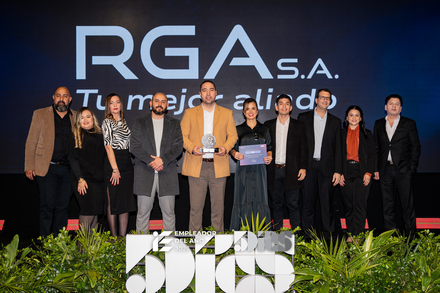 RGA: Un reconocimiento al compromiso, la innovación y al crecimiento con propósito
