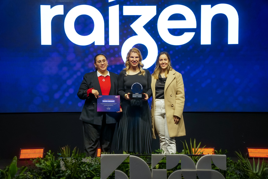 Raízen en Empleador 2025: Reconocimiento al talento y la transformación cultural
