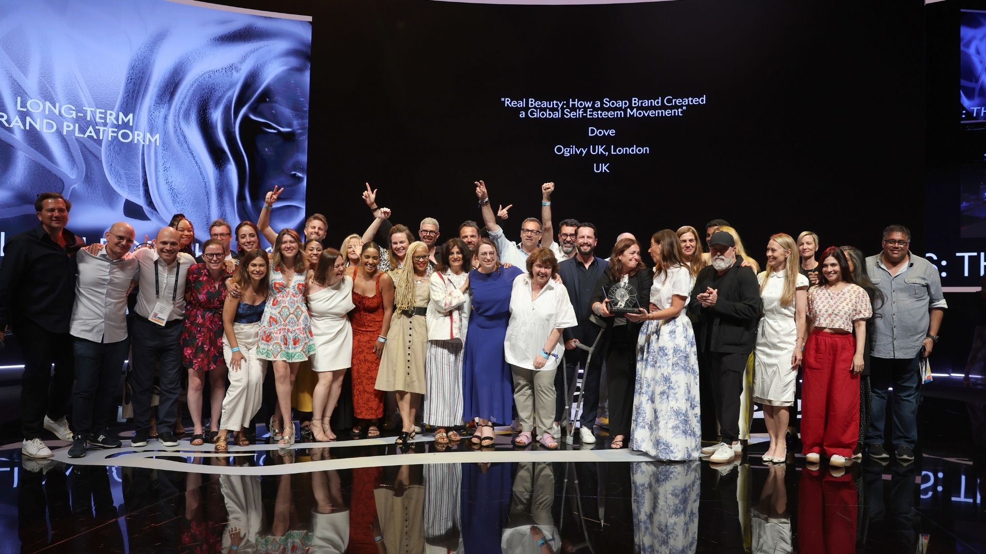 Impacto social, autenticidad y emoción: los grandes triunfadores de Cannes Lions
