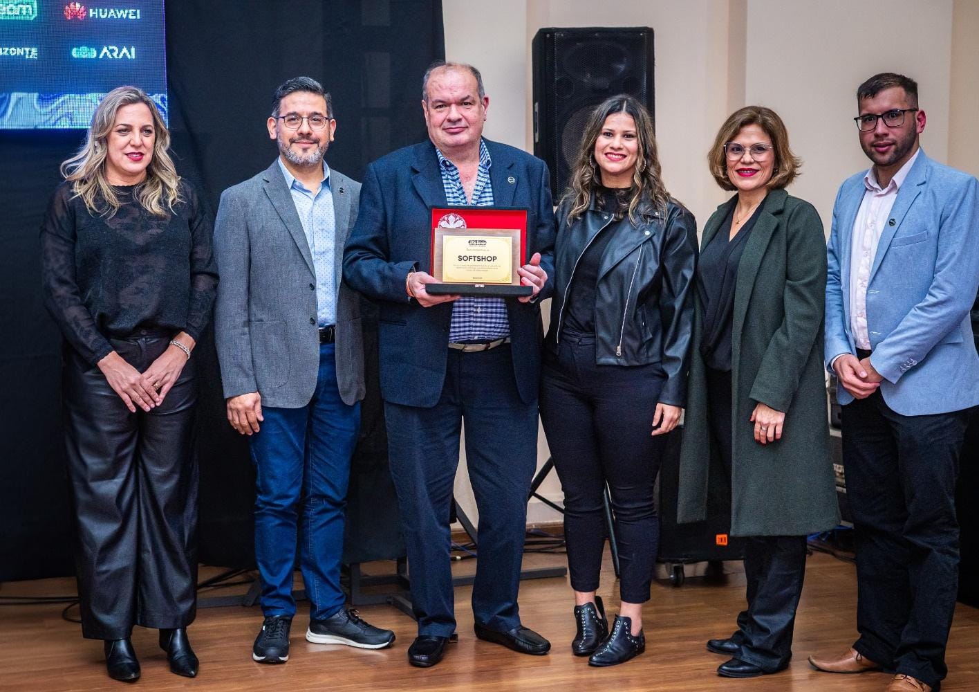 Softshop celebró sus 35 años con “Tech Evolution 35” en Encarnación 