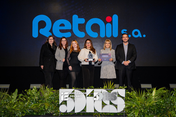 Retail en el Empleador del Año 2025: Compromiso con el país y sus familias