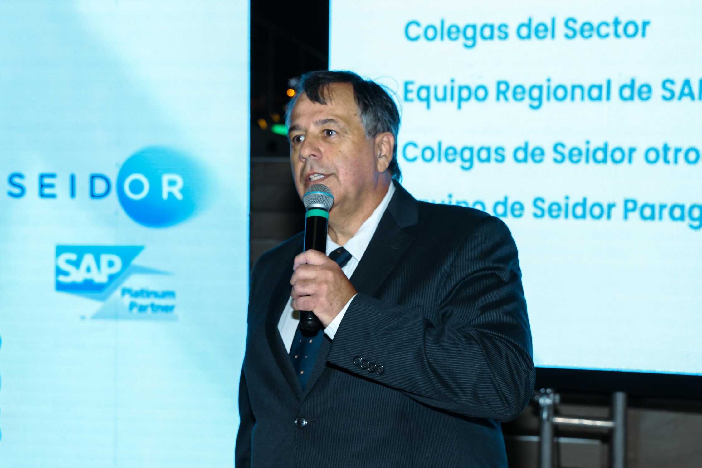 Seidor refuerza su presencia en Latinoamérica con la apertura de su primera sede en Paraguay