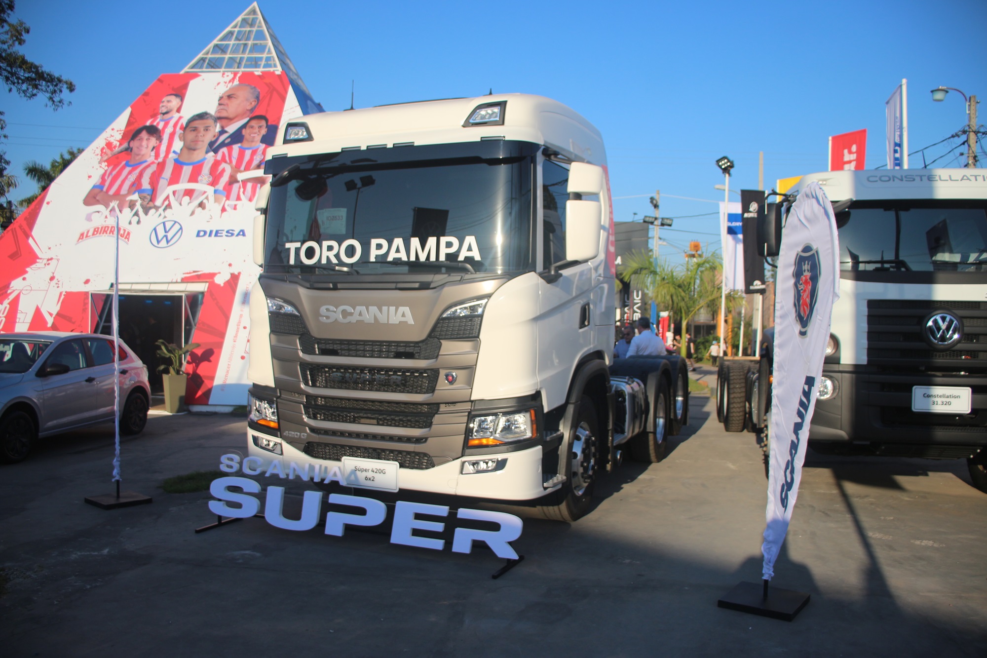 Scania Super apunta a reducir el consumo y las emisiones