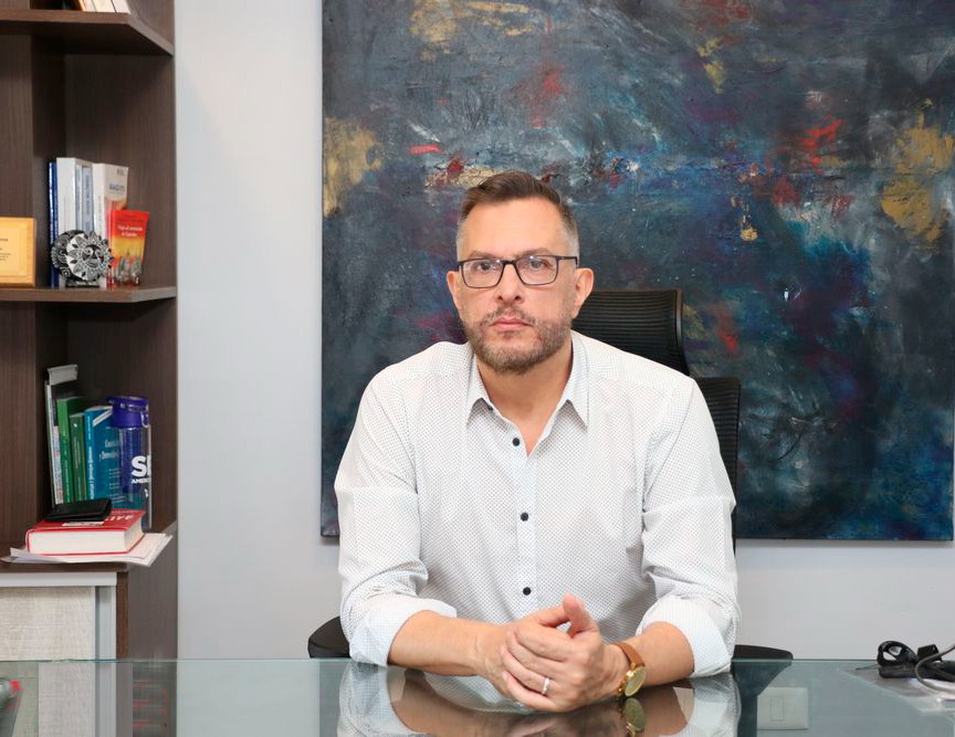 Sergio Duarte Masi: “La universidad debe evolucionar y formar profesionales con visión integral”