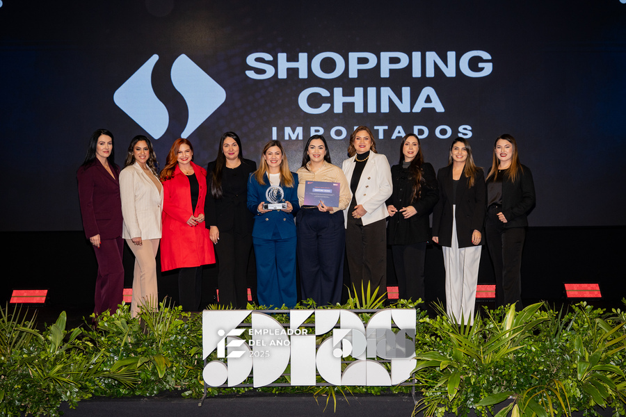 Shopping China: “A nuestra fuerza laboral, solo puedo decirle gracias”