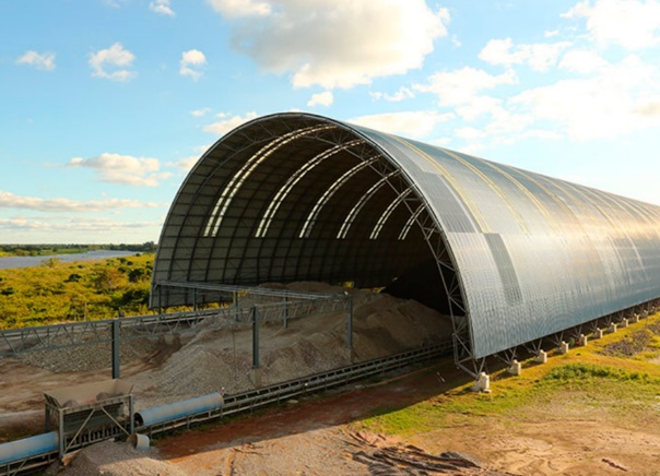 Yguazú Cementos: industria nacional, innovación y sustentabilidad en Villa Hayes