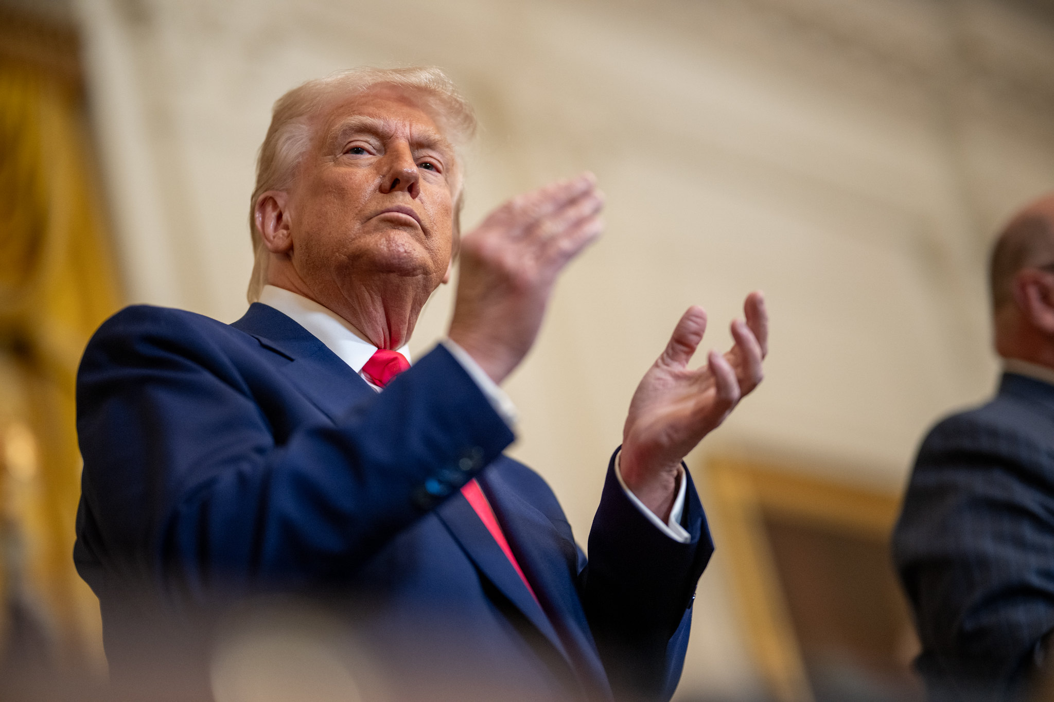 Trump contra Powell: "Debe bajar la tasa AHORA"