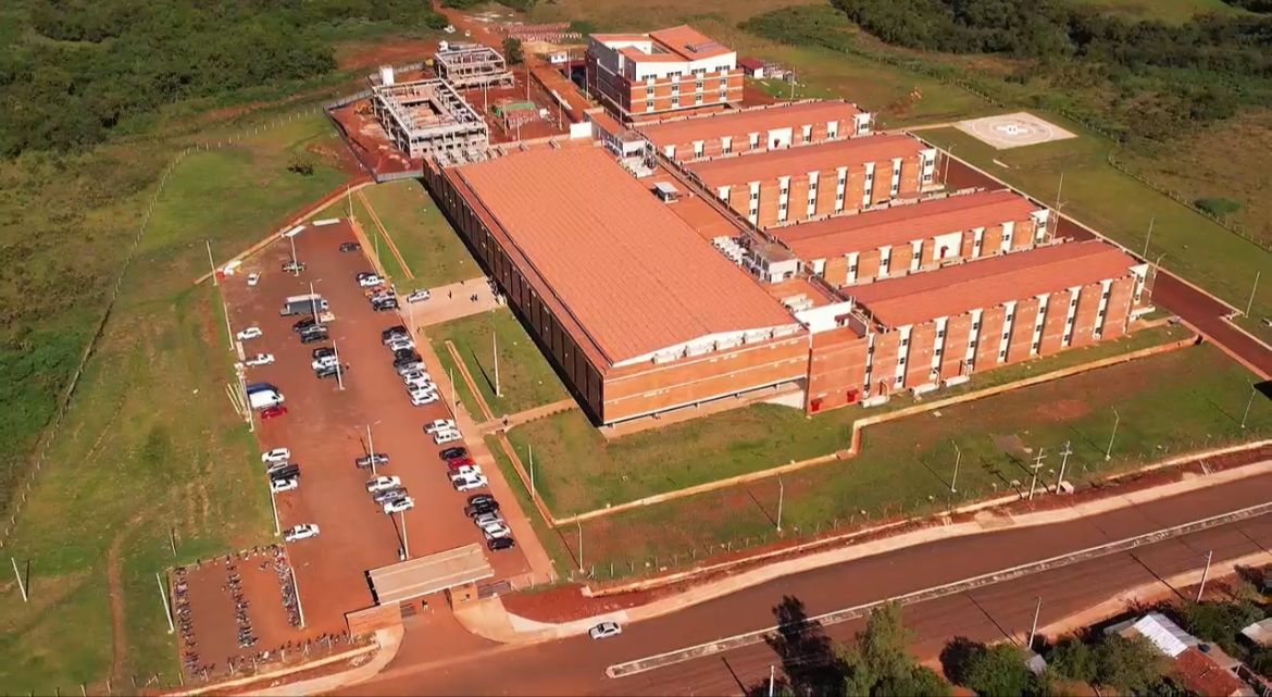Consorcio YVÁGA pide a la DNCP revertir adjudicación del Gran Hospital de Asunción