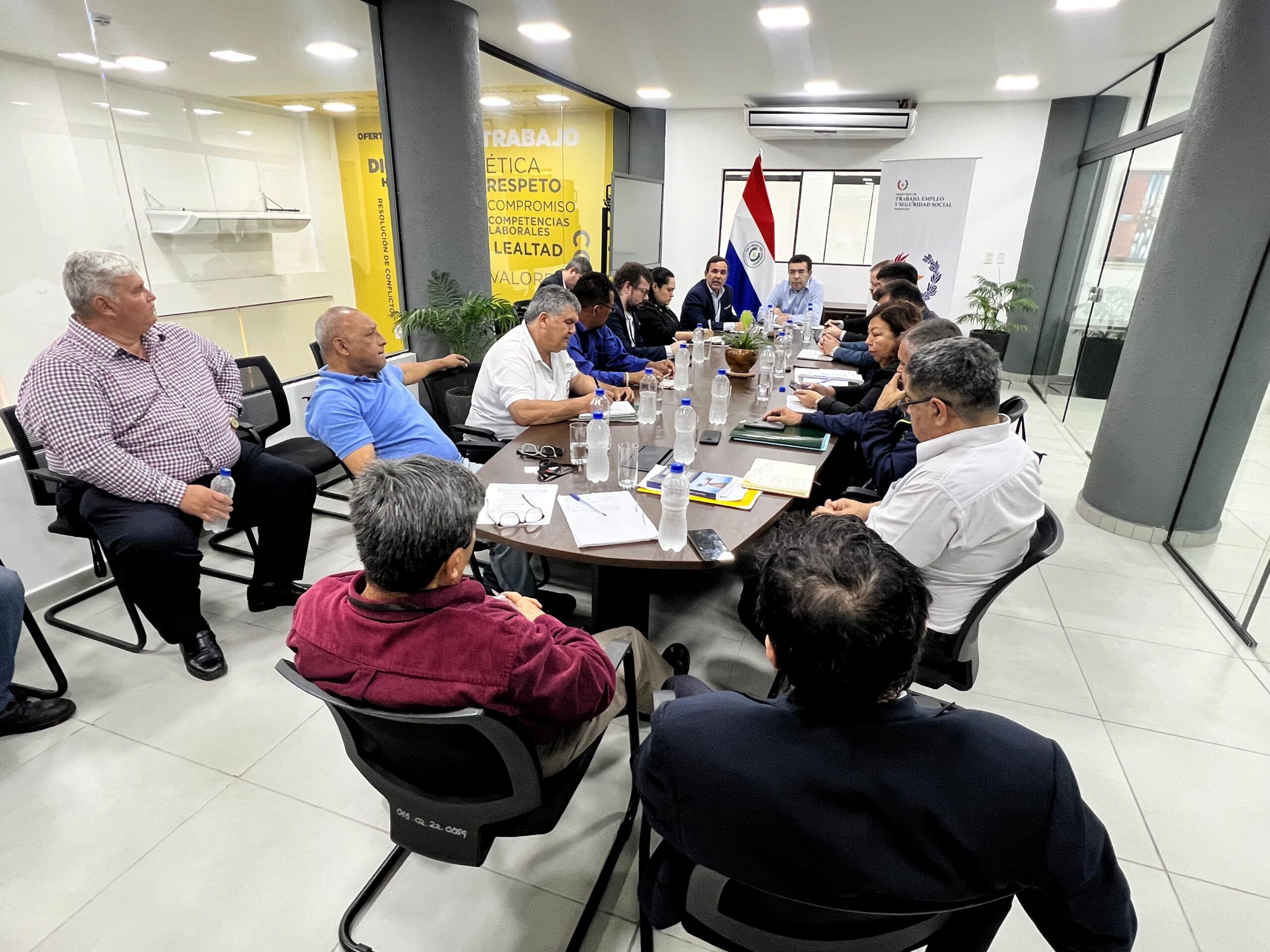 Negociación: hay principio de acuerdo entre transportistas y Gobierno