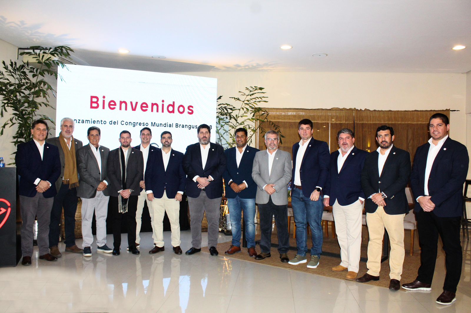 Anuncian que Paraguay será sede del Congreso Mundial Brangus en mayo de 2028
