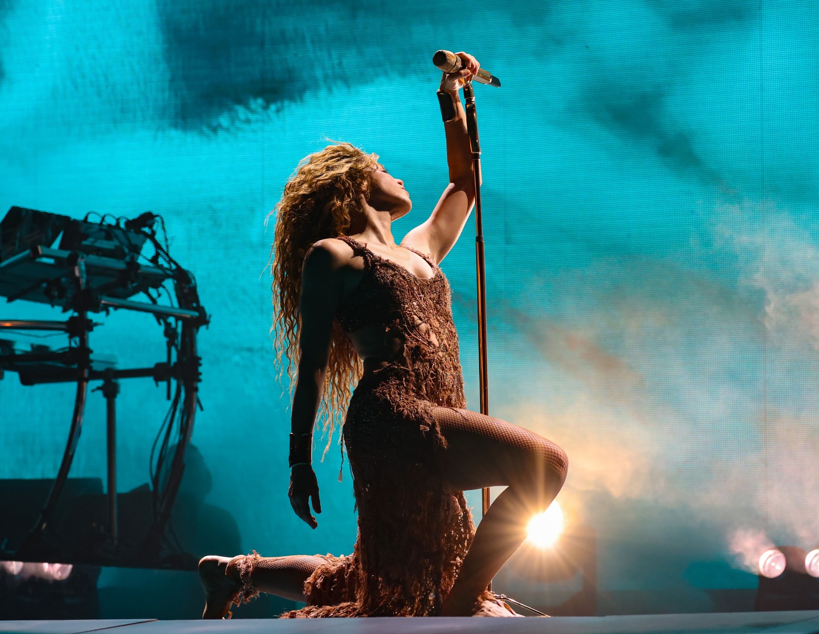 Shakira suma fecha en Paraguay en su gira por Latinoamérica
