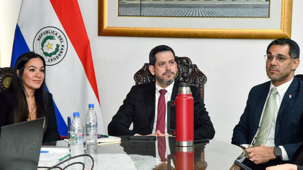 Un paso decisivo hacia la formalización del Estado paraguayo